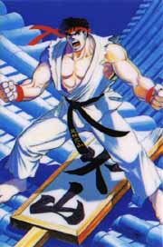 Ryu - Streetfighter
